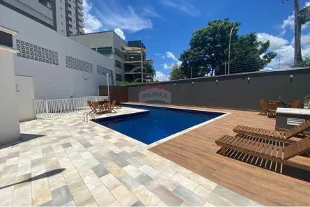 Apartamento com 2 Quartos para alugar, 115m² no Centro, Santa Bárbara D'Oeste