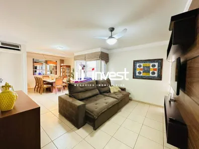 Apartamento com 3 Quartos à venda, 152m² no Irmãos Soares, Uberaba