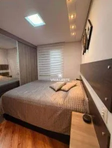 Apartamento com 2 Quartos à venda, 58m² no Vila Bertioga, São Paulo