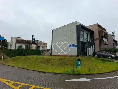 Lote/Terreno à venda, 204m² no Jansen, Gravataí