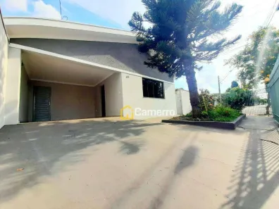 Casa com 3 Quartos para alugar, 105m² no Vila Margarida, Americana