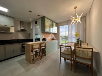 Apartamento com 3 Quartos à venda, 83m² no Campo Limpo, Americana