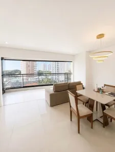 Apartamento com 3 Quartos à venda, 101m² no Ponta D'Areia, São Luís