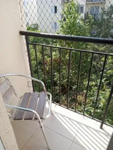 Apartamento com 3 Quartos à venda, 60m² no Vila Mendes, São Paulo