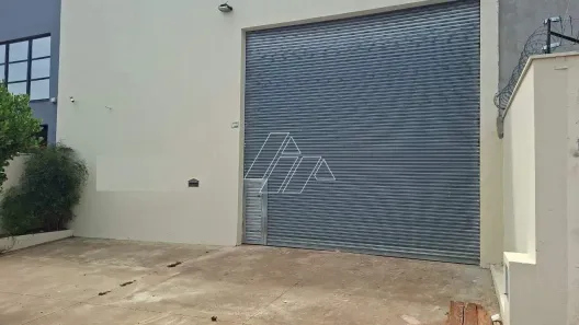 Galpão/Depósito/Armazém para alugar, 312m² no Jardim Morumbi, Marília