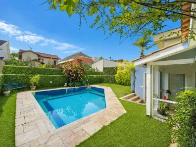 Sobrado com 4 Quartos à venda, 375m² no Alphaville, Santana de Parnaíba