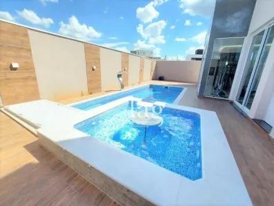 Casa de Condomínio com 3 Quartos à venda, 362m² no Alphaville Nova Esplanada, Votorantim