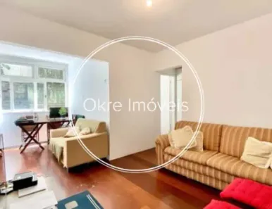 Apartamento com 1 Quarto à venda, 48m² no Copacabana, Rio de Janeiro