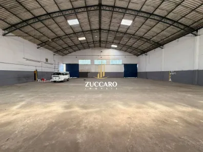 Galpão/Depósito/Armazém para alugar, 1200m² no Cidade Industrial Satélite de São Paulo, Guarulhos