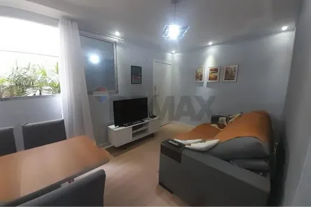 Apartamento com 2 Quartos à venda, 60m² no Santos Dumont, Juiz de Fora