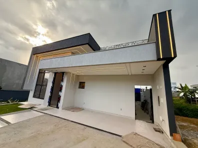 Casa de Condomínio com 3 Quartos à venda, 150m² no Ponta Negra, Manaus