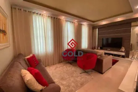 Casa com 3 Quartos à venda, 517m² no Parque das Nações, Santo André