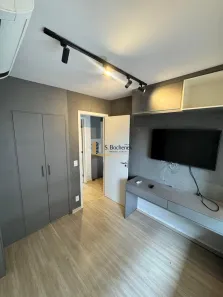 Apartamento com 1 Quarto para venda ou aluguel, 34m² no Vila Mariana, São Paulo