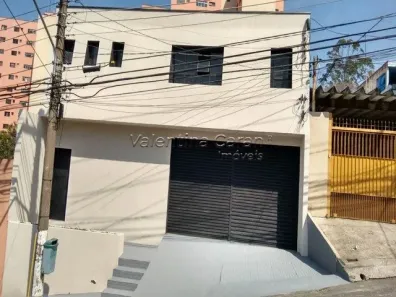 Galpão/Depósito/Armazém à venda, 700m² no Vila Moraes, São Paulo