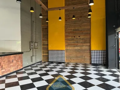 Ponto Comercial à venda, 80m² no Vila da Serra, Nova Lima