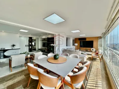 Apartamento com 4 Quartos à venda, 148m² no Quarta Parada, São Paulo