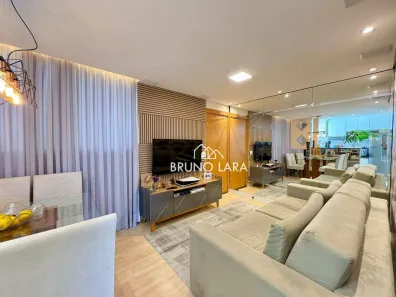Apartamento com 2 Quartos à venda, 43m² no Laranjeiras, Betim