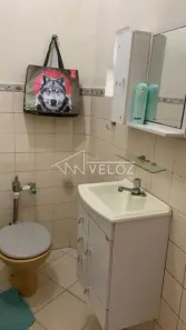 Kitnet à venda, 27m² no Centro, Rio de Janeiro
