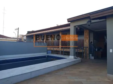 Casa com 2 Quartos para alugar, 100m² no Centro, Santa Bárbara D'Oeste