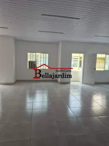 Sala Comercial para alugar, 200m² no Centro, Santo André