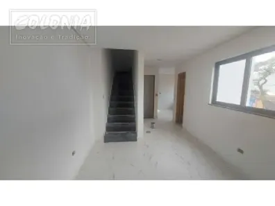 Sobrado com 2 Quartos à venda, 95m² no Parque das Nações, Santo André