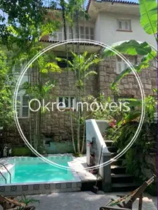 Apartamento com 7 Quartos à venda, 900m² no Jardim Botânico, Rio de Janeiro