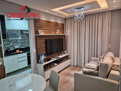 Apartamento com 2 Quartos à venda, 51m² no Parque União, Jundiaí