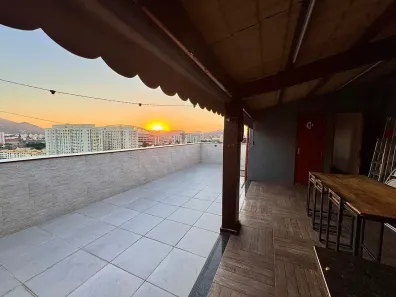 Cobertura com 2 Quartos à venda, 128m² no Todos os Santos, Rio de Janeiro