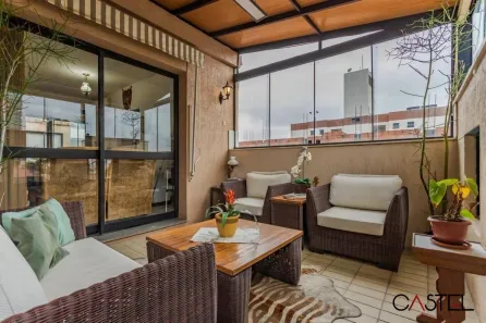 Cobertura com 3 Quartos à venda, 207m² no Petrópolis, Porto Alegre