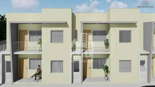 Apartamento com 2 Quartos à venda, 62m² no Laranjal, São Gonçalo