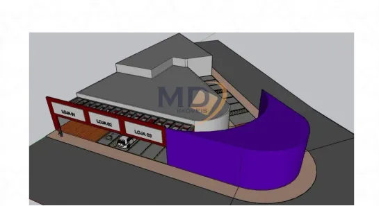 Galpão/Depósito/Armazém para alugar, 241m² no Centro, São Bernardo do Campo