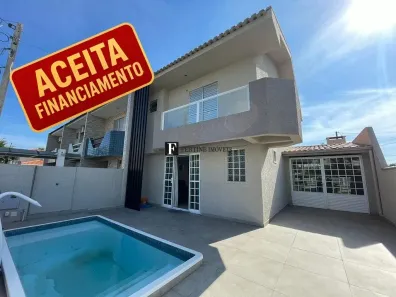 Casa com 3 Quartos à venda, 85m² no Porto Fino, Pontal do Paraná