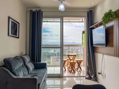 Apartamento com 2 Quartos à venda, 57m² no São Conrado, Vila Velha