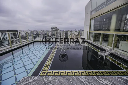 Apartamento com 1 Quarto à venda, 30m² no Moema, São Paulo