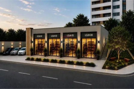 Lote/Terreno à venda, 310m² no Capim Macio, Natal