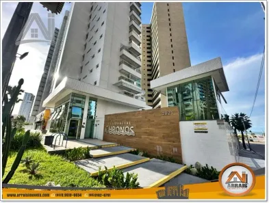 Apartamento com 2 Quartos para alugar, 75m² no Meireles, Fortaleza