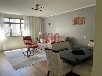 Apartamento com 3 Quartos à venda, 104m² no Indianópolis, São Paulo