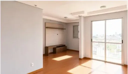 Apartamento com 2 Quartos à venda, 61m² no Jardim Augusta, São José dos Campos