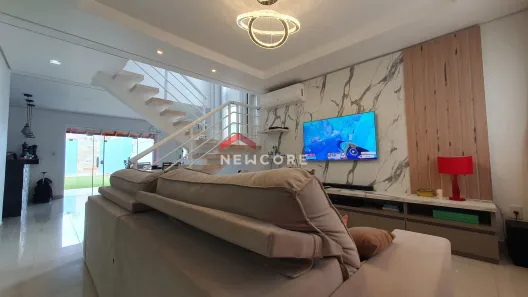 Casa de Condomínio com 3 Quartos à venda, 200m² no Jardim Planalto, Paulínia