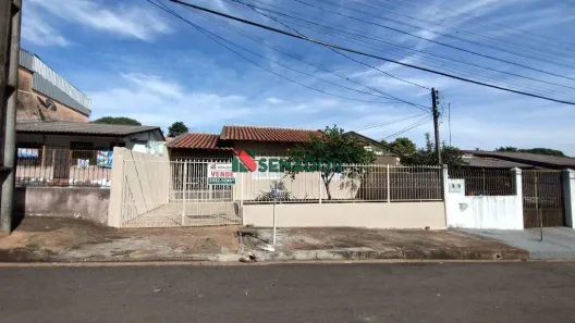 Casa com 3 Quartos à venda, 130m² no Conjunto Habitacional Milton Gavetti, Londrina