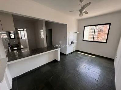Apartamento com 2 Quartos à venda, 55m² no Boqueirão, Praia Grande