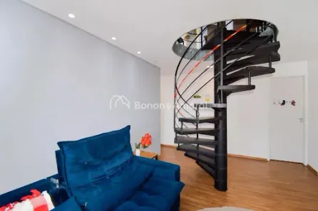 Apartamento com 3 Quartos à venda, 107m² no Cidade Parque Alvorada, Guarulhos