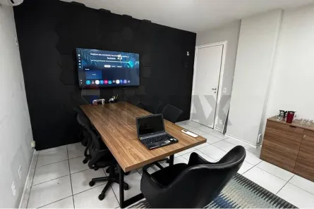 Sala Comercial para alugar, 30m² no Centro, Niterói