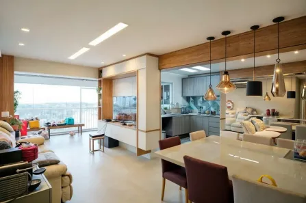 Apartamento com 3 Quartos à venda, 107m² no Tatuapé, São Paulo