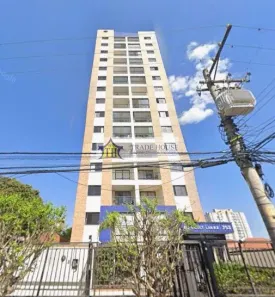 Apartamento com 2 Quartos à venda, 53m² no Vila Santo Estéfano, São Paulo