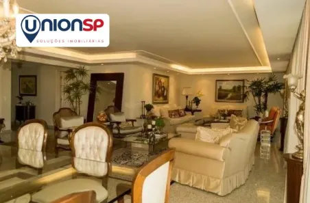 Apartamento com 4 Quartos à venda, 323m² no Parque Colonial, São Paulo