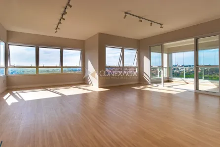 Apartamento com 3 Quartos para alugar, 181m² no Loteamento Residencial Vila Bella Dom Pedro, Campinas