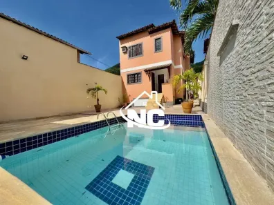 Casa com 3 Quartos à venda, 153m² no Engenho do Mato, Niterói