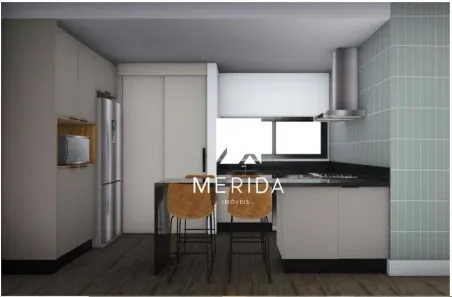 Apartamento com 2 Quartos à venda, 85m² no Jardim, Santo André