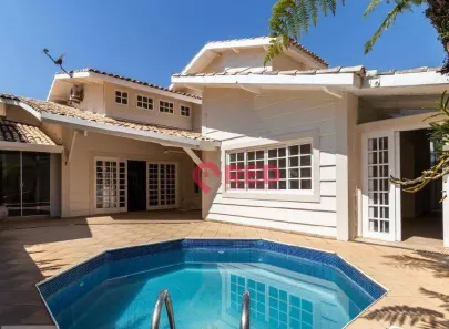 Casa de Condomínio com 4 Quartos à venda, 540m² no Alphaville, Santana de Parnaíba